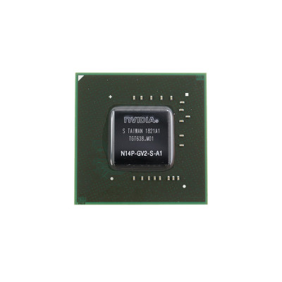 Мікросхема NVIDIA N14P-GV2-S-A1 (DC 2018) GeForce GT740M відеочіп для ноутбука