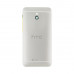 Задня кришка для HTC One mini (Glacier White), silver
