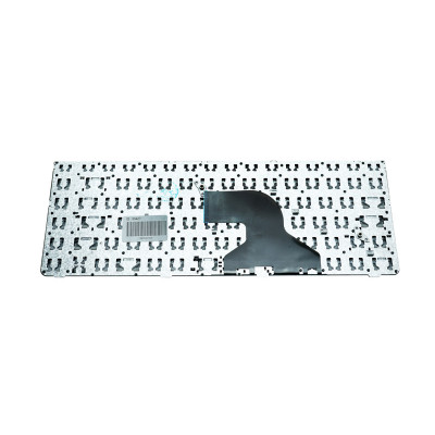 Клавіатура для ноутбука HP (ProBook: 4330s, 4331s, 4430s, 4431s, 4435s, 4436s) rus, black, silver frame