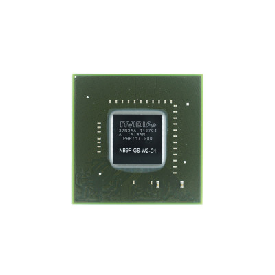 Мікросхема NVIDIA NB9P-GS-W2-C1 GeForce 9600M GT відеочіп для ноутбука