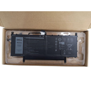 Акумулятор Батарея DELL Latitude 15 9510, 9520, 2-in-1, F68NR, 0G52H, N7HT0, 0V5K68, V5K68, 52Wh, 6500mah, Servise Original