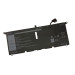 Акумулятор Батарея DELL XPS 9370, 9380, 7390, Inspiron 5390, 5391, 7390, HK6N5, DXGH8, 6500mah, 52Wh, Original