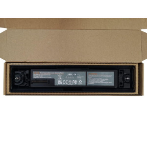 Акумулятор Батарея Canon PIXMA TR150, TR160, TR163, LK-72 LB-70, 4228C002, 4228C003, 3500mah, 37.8Wh, Original в корпусі