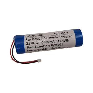 Акумулятор Батарея DJI C5, RC231, WM231, Remote Controller, 3500mah
