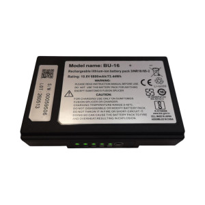 Акумулятор Батарея Sumitomo T-72C, T-72C+, 82C, 82C+, 82M12, Q102-CA, BU-16, 6800mah, 73.44Wh