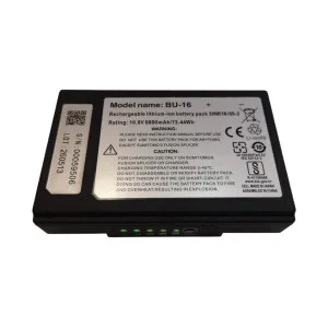 Акумулятор Батарея Sumitomo T-72C, T-72C+, 82C, 82C+, 82M12, Q102-CA, BU-16, 6800mah, 73.44Wh