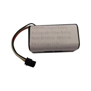 Акумулятор Батарея Samsung PowerBot-E VR5000RM, VR05R5050WK, Midea i5 Young, Extra i9, DJ81-00171A, BP14435A 3400mah УСИЛЕНА