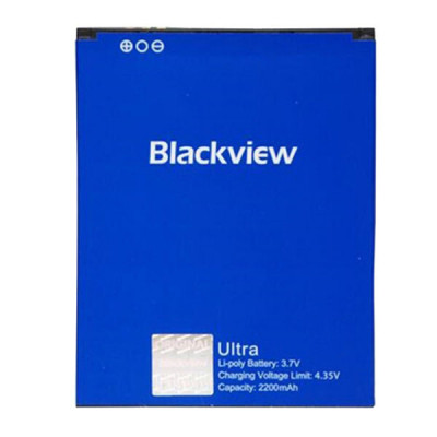 Акумулятор Blackview A6 Ultra 2200мАч 3,8V