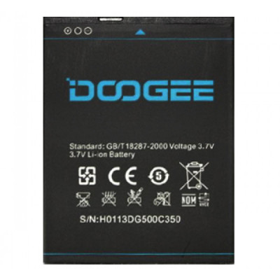 Аккумулятор B-DG750 для Doogee DG750 Iron Bone