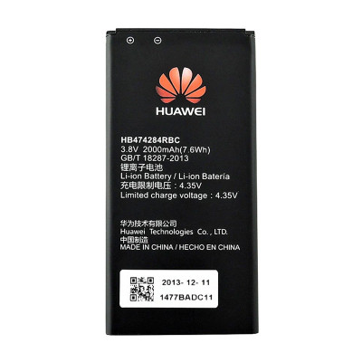 Аккумулятор HB474284RBC для Huawei Y625c, C8816, C8816D, C8817L, Honor 3C Lite, G521, Y560, G615, G601, G620, Y635, Y523, Y625-U32, Y625-U51
