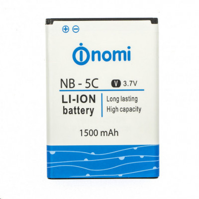 Акумулятор NB-5C для Nomi i300