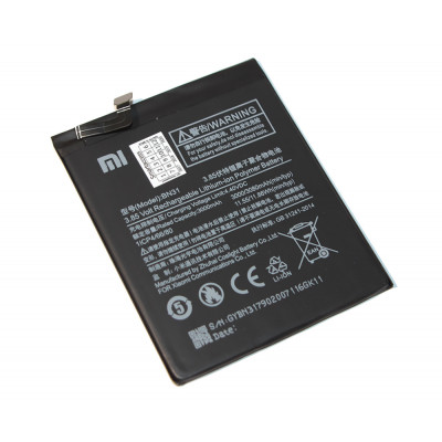 Аккумулятор BN31 для Xiaomi Mi A1, Mi5x, Redmi Note 5A