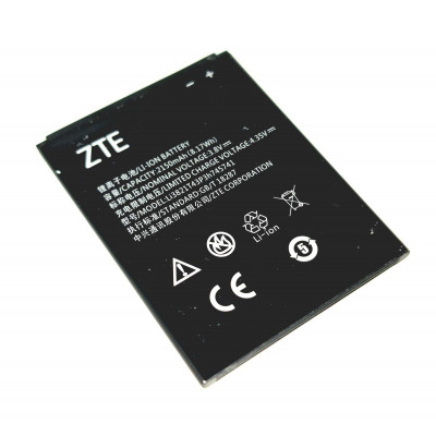 Аккумулятор Li3821T43P3h745741 для ZTE Blade L5 , Blade L5 Plus , T520