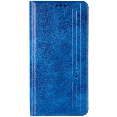 Чехол-книжка Gelius Leather New для Samsung A107 (A10s) синего цвета