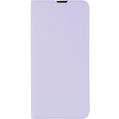 Чехол-книжка Gelius Shell Case для Samsung A145 (A14) фиолетового цвета