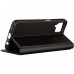 Чехол-книжка Gelius Shell Case для Samsung A125 (A12), M127 (M12) черного цвета