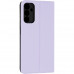 Чехол-книжка Gelius Shell Case для Samsung A145 (A14) фиолетового цвета