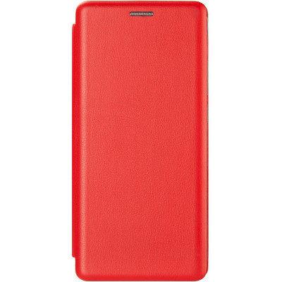 Чехол-книжка G-Case Ranger Series для Samsung A725 (A72) красного цвета