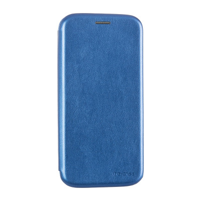 Чехол-книжка G-Case Ranger Series для Samsung A725 (A72) синего цвета