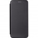 Чехол-книжка G-Case Ranger Series для Nokia 1.4 черного цвета
