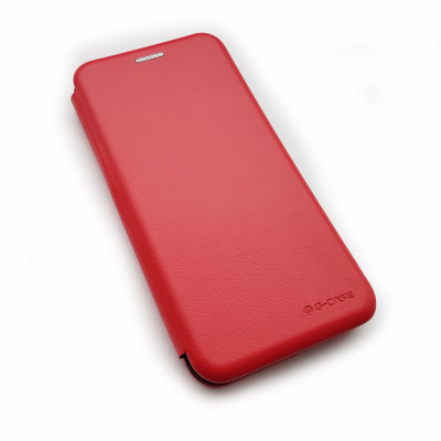 Чехол-книжка G-Case Ranger Series для Xiaomi Redmi 9T красного цвета
