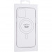 Чехол накладка Bumper Case TPU (MagSafe) для iPhone 14 прозрачний