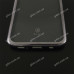 Накладка Baseus для Samsung G935F Galaxy S7 Edge силиконовая, Silver