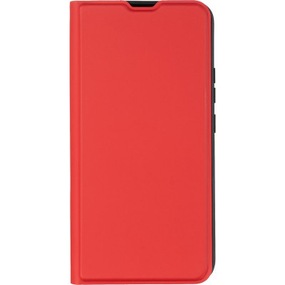 Чехол-книжка Gelius Shell Case для Samsung A346 (A34) красного цвета