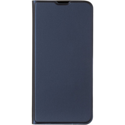 Чехол-книжка Gelius Shell Case для Samsung A022 (A02) синего цвета