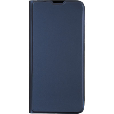 Чехол-книжка Gelius Shell Case для Xiaomi Redmi 9c синего цвета