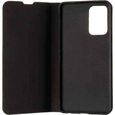 Чехол-книжка Gelius Shell Case для Samsung A725 (A72) черного цвета