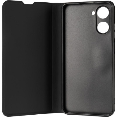 Чехол-книжка Gelius Shell Case для Realme 10 4G черного цвета