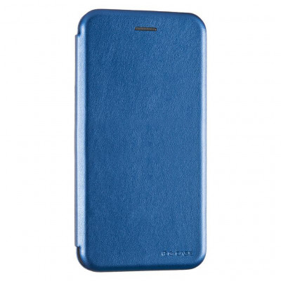 Чехол-книжка G-Case Ranger Series для Samsung A115 (A11) синего цвета