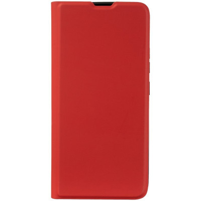 Чехол-книжка Gelius Shell Case для Realme C21Y красного цвета