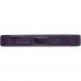 Чехол накладка Bumper Case TPU (MagSafe) для iPhone 13 Pro темно-бордовый