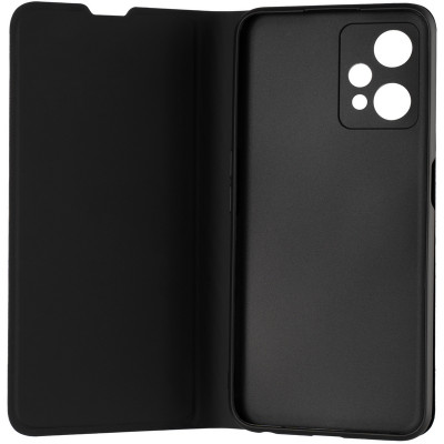 Чехол-книжка Gelius Shell Case для Realme 9 Pro черного цвета