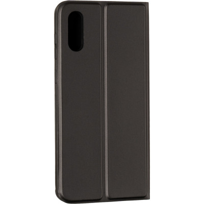 Чехол-книжка Gelius Shell Case для Samsung A022 (A02) черного цвета