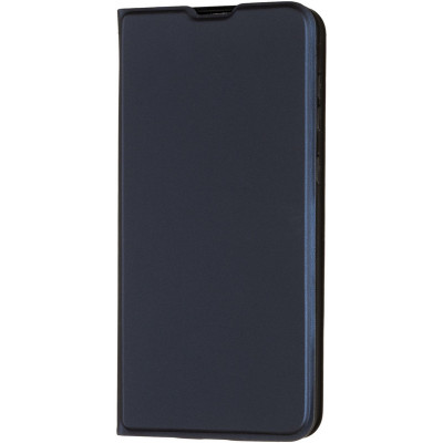 Чехол-книжка Gelius Shell Case для Samsung A022 (A02) синего цвета
