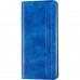 Чехол-книжка Gelius Leather New для Xiaomi Mi 11 синего цвета