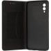 Чехол-книжка Gelius Leather New для Samsung A022 (A02) черного цвета