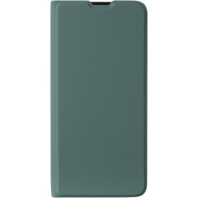 Чехол-книжка Gelius Shell Case для Samsung A037 (A03S) зеленого цвета
