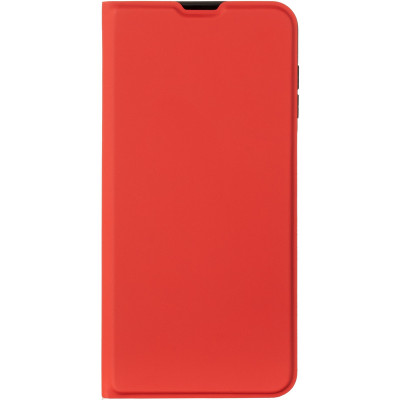 Чехол-книжка Gelius Shell Case для Samsung A125 (A12), M127 (M12) красного цвета