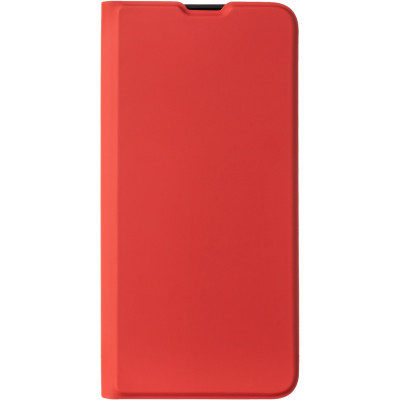 Чехол-книжка Gelius Shell Case для Samsung A037 (A03S) красного цвета