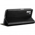 Чехол-книжка Gelius Leather New для Xiaomi Poco M3 черного цвета