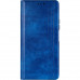 Чехол-книжка Gelius Leather New для Huawei P Smart (2021) синего цвета