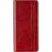 Чехол-книжка Gelius Leather New для Xiaomi Mi 11 красного цвета