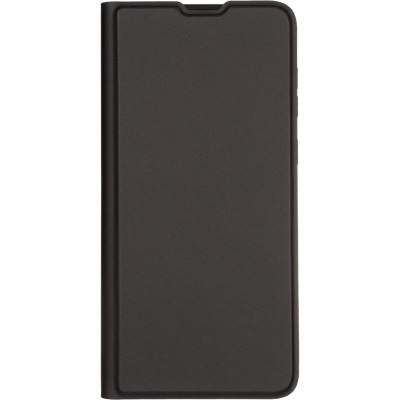 Чехол-книжка Gelius Shell Case для Samsung А032 (A03 Core) черного цвета