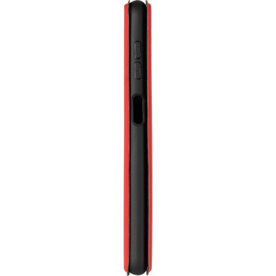 Чехол-книжка Gelius Shell Case для Samsung A047 (A04s)/A136 (A13 5G) красного цвета