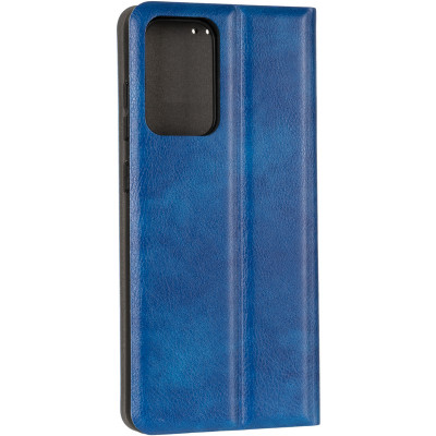 Чехол-книжка Gelius Leather New для Samsung A725 (A72) синего цвета