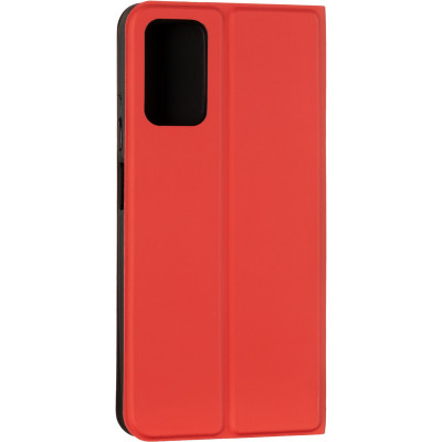 Чехол-книжка Gelius Shell Case для Xiaomi Redmi 9t красного цвета